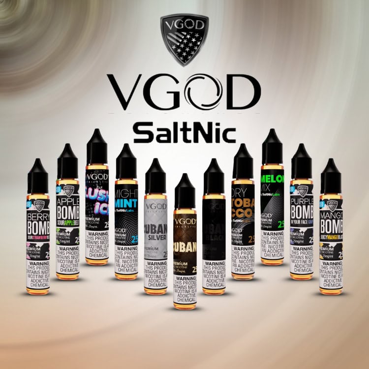 VGOD SaltNic E-Liquids