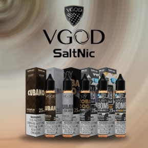 VGOD SaltNic E-Liquids