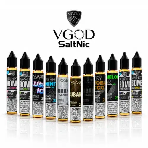 VGOD SaltNic E-Liquids