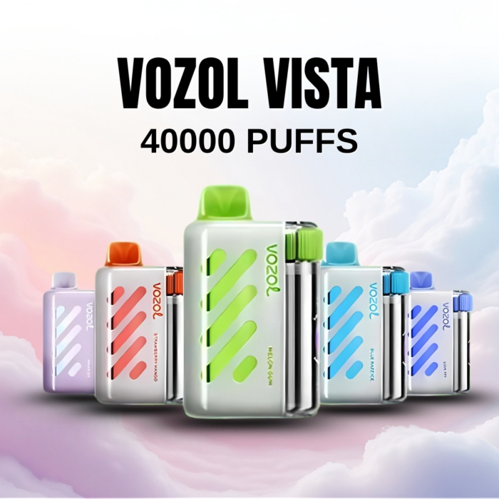VOZOL VISTA 40000 Puffs Disposable Pod
