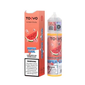 Watermelon Bubblegum By TOKYO Super Cool