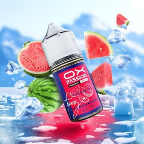 Watermelon SaltNic By OX Passion Freeze