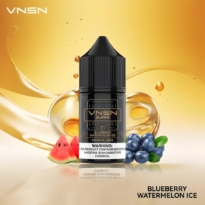 Blueberry Watermelon Ice SaltNic By VNSN Quake
