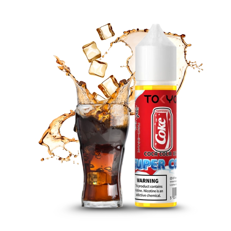 Coca Cola MTL By TOKYO Super Cool