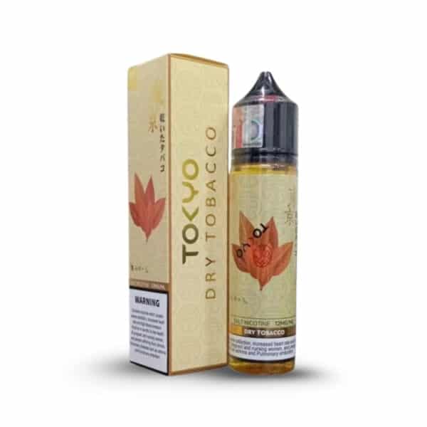 Dry Tobacco MTL By TOKYO