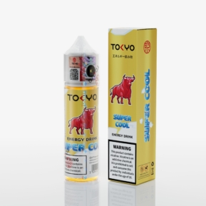 Energy Drink By TOKYO Super Cool