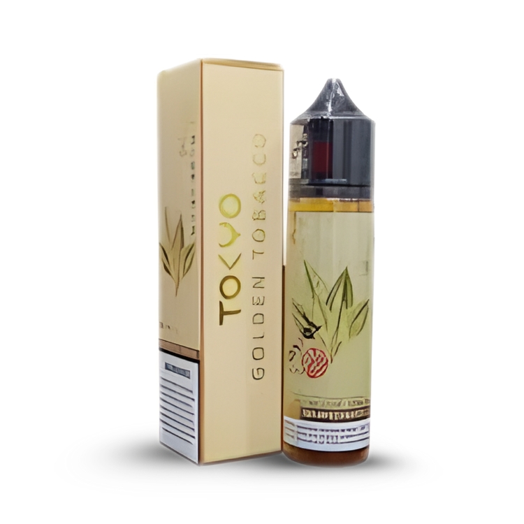 Golden Tobacco MTL By TOKYO