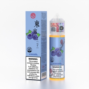 Iced Blueberry By TOKYO Classic