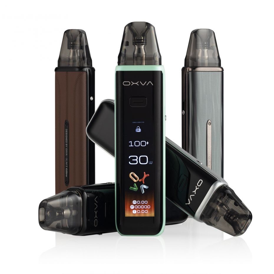 voopoo drag s colors VOOPOO Drag S Starter Kit