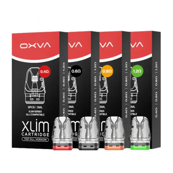 OXVA XLIM V3 (3ML) Replacement Pod (Top Fill)