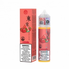 Iced Strawberry Watermelon MTL By TOKYO Classic