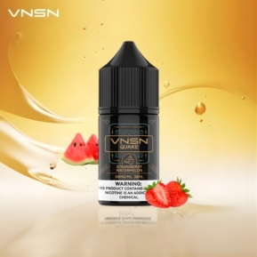 Strawberry Watermelon SaltNic By VNSN Quake