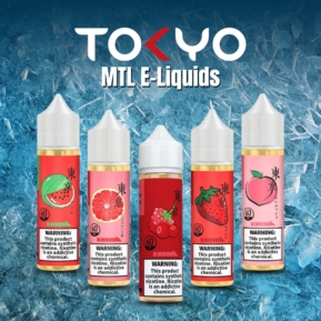 TOKYO MTL E-Liquids