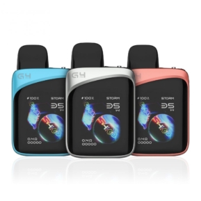 UWELL Caliburn G4 Pro KOKO 35W Pod System | كاليبرن جي 4 برو كوكو