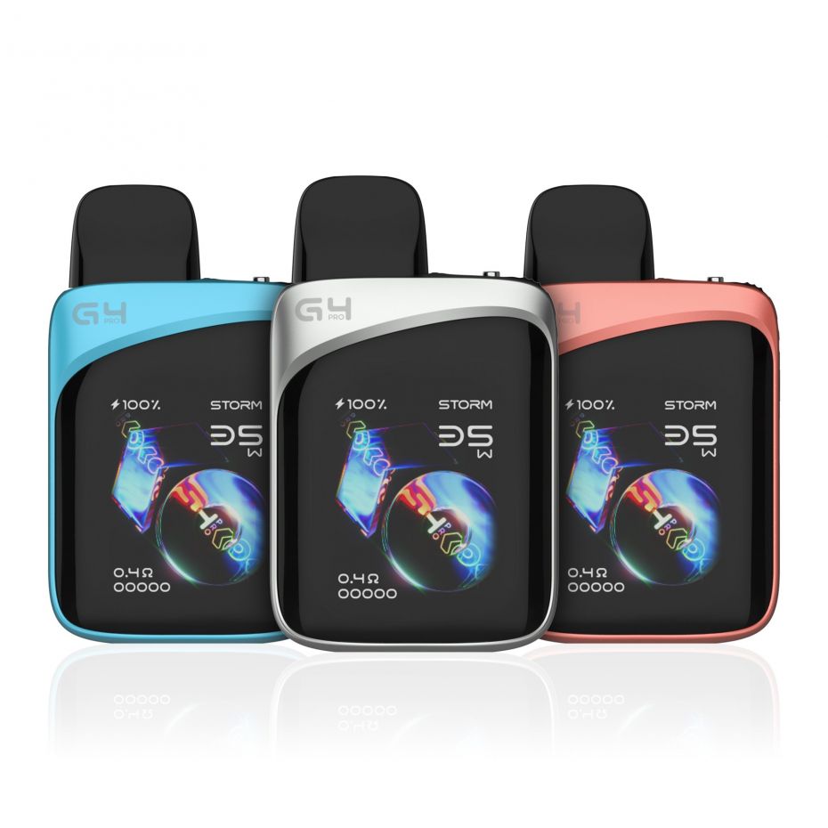 UWELL Caliburn G4 Pro KOKO 35W Pod System | كاليبرن جي 4 برو كوكو