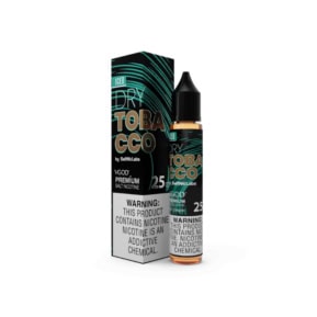 Iced Dry Tobacco SaltNic By VGOD