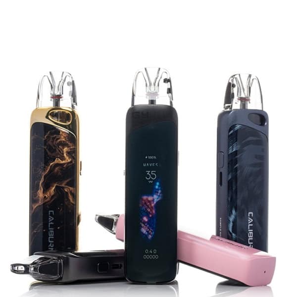 UWELL Caliburn G4 Pro 35W Pod System