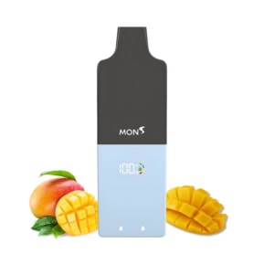Mango By Bubble Mon 18K Puffs Disposable Pod