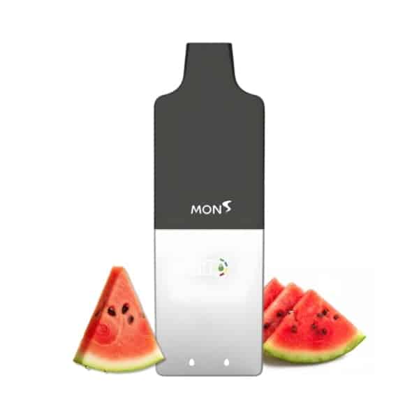 Watermelon By Bubble Mon 18K Puffs Disposable Pod