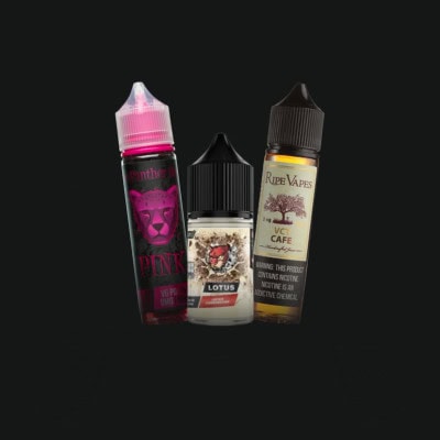 PREMIUM E-LIQUIDS