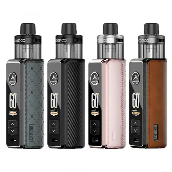VOOPOO DRAG S3 Pod Mod Kit