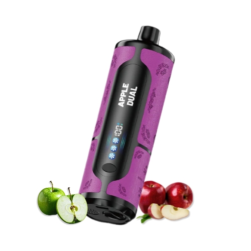 Apple Dual By Oukitel Mate Ice 35K Disposable pod
