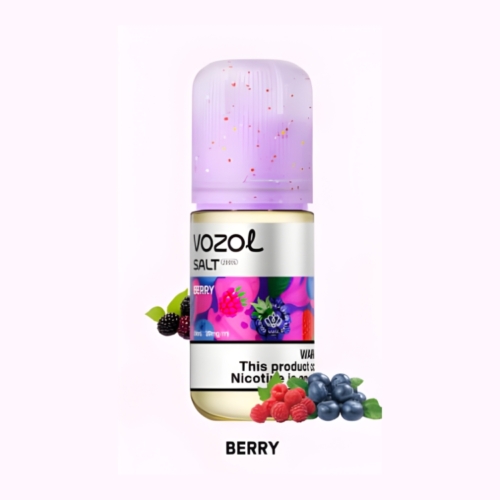 Berry SaltNic Prime By VOZOL