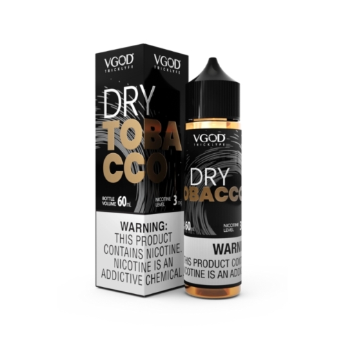 Dry Tobacco MTL By VGOD