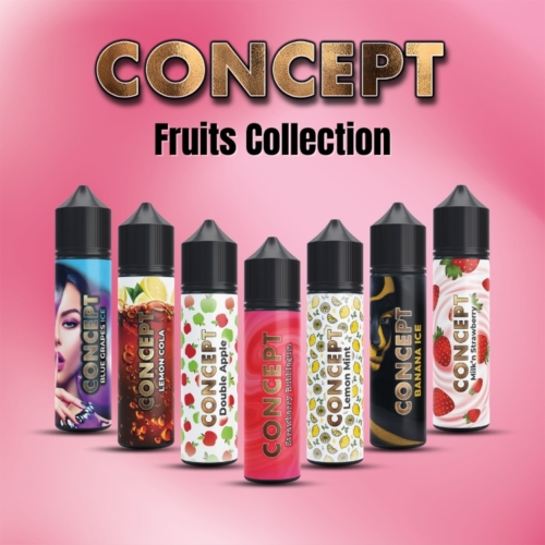 Fruits Collection By CONCEPT