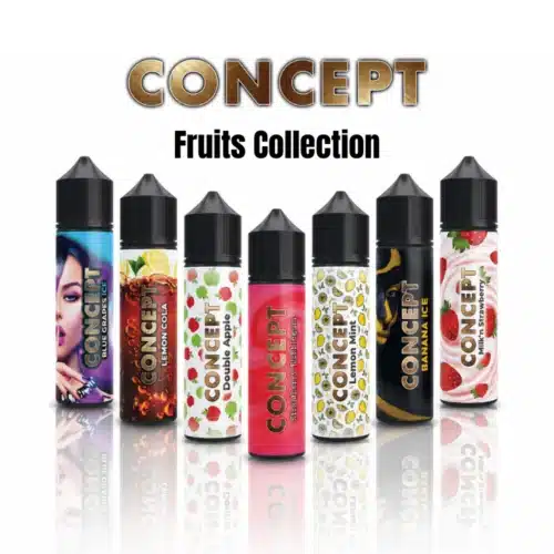 Fruits Collection By CONCEPT