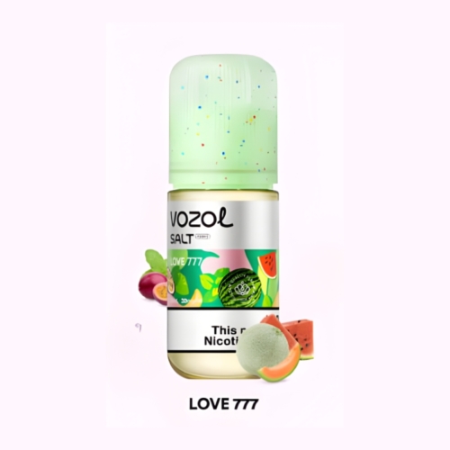 Love 777 SaltNic Prime By VOZOL