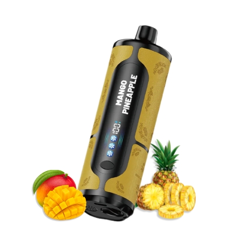 Mango Pineapple By Oukitel Mate Ice 35K Disposable Pod