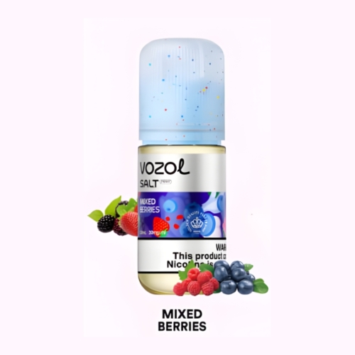 Mixed Berries SaltNic Prime By VOZOL