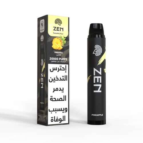 Pineapple By ZEN Flow 20K Puffs Disposable Pod