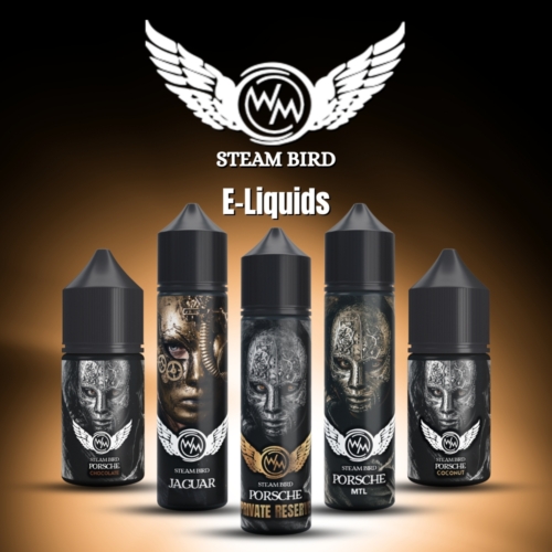 Steam Bird E-Liquids