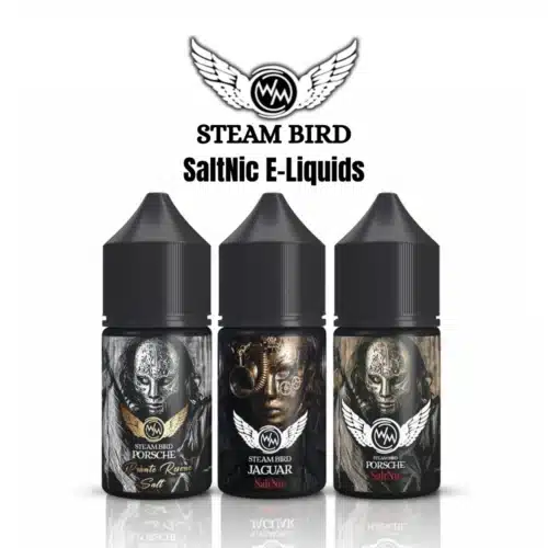 Steam Bird SaltNic E-Liquids