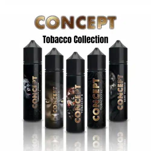 Tobacco Collection By CONCEPT
