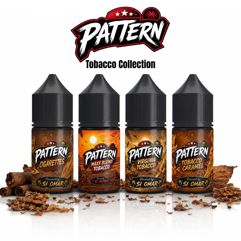 Tobacco Collection By PATTERN
