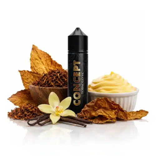 Tobacco VC By CONCEPT