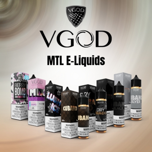 VGOD MTL E-Liquids