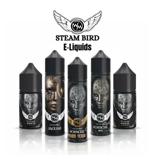 Steam Bird E-Liquids