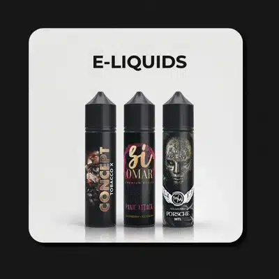 E-LIQUIDS