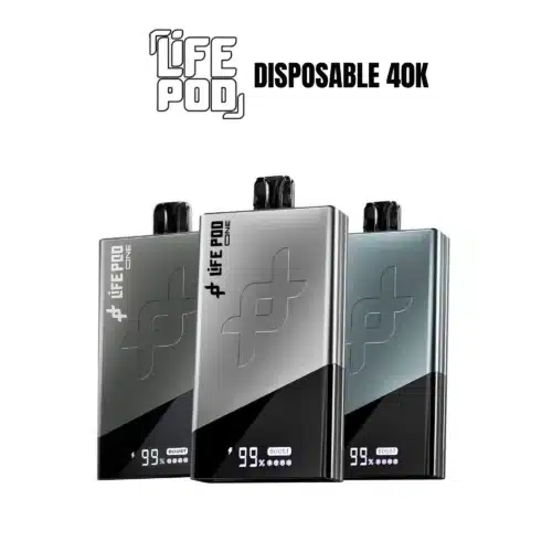 Life Pod One 40K Disposable