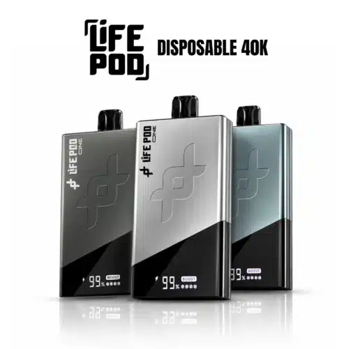 Life Pod One 40K Disposable