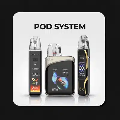 POD SYSTEM
