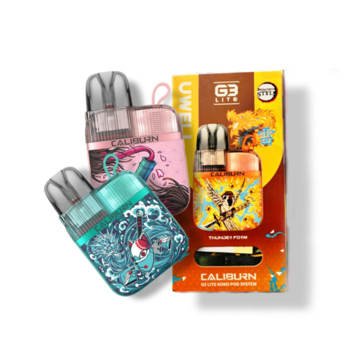 UWELL Caliburn G3 Lite KOKO 25W Pod System