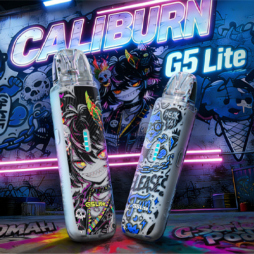 UWELL Caliburn G5 Lite 35W Pod System