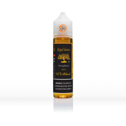 VCT Black By Ripe Vapes
