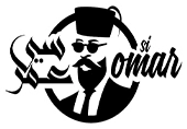 Si Omar Vape Store Logo