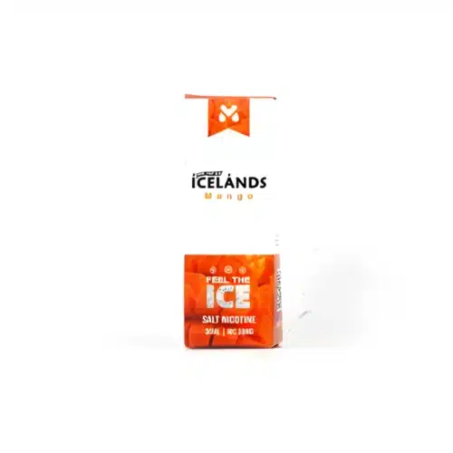 Mango SaltNic By Iceland